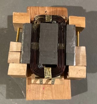 Electromagnet